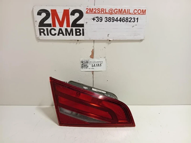 Fanale POST SX 8V4 945 093 Audi A3 8VA Sportback 2012