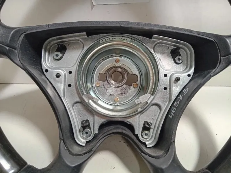 Volante A1704602703 Mercedes Classe SLK R170 1997