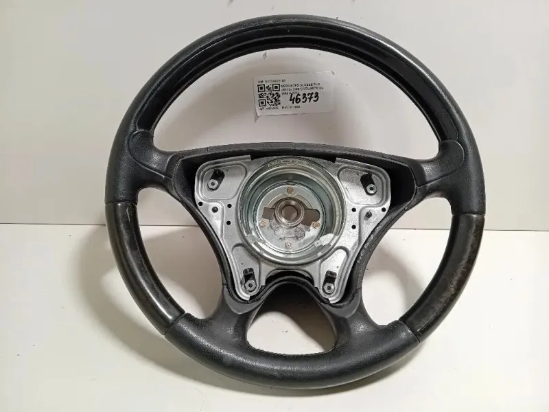 Volante A1704602703 Mercedes Classe SLK R170 1997