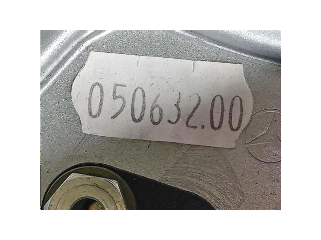 Volante A170 450 08 03 Mercedes Classe SLK R170 1997