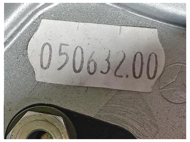 Volante A170 450 08 03 Mercedes Classe SLK R170 1997