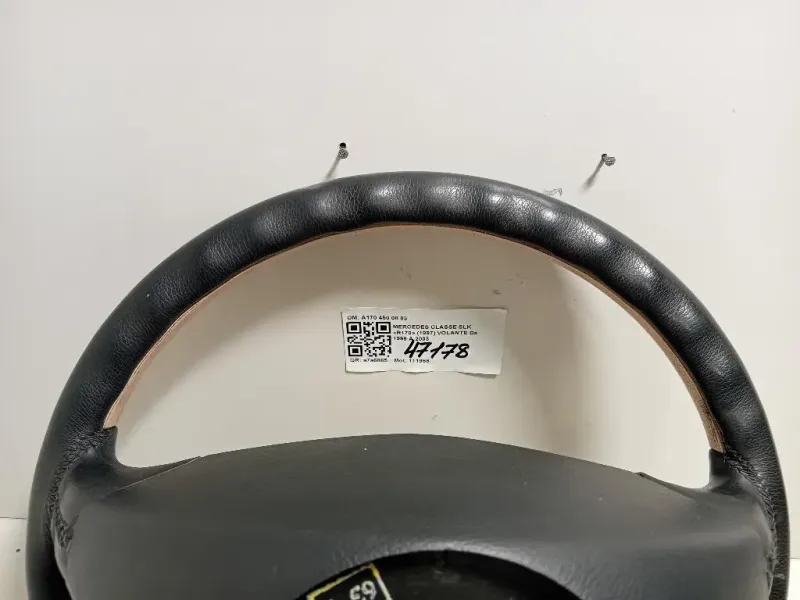 Volante A170 450 08 03 Mercedes Classe SLK R170 1997