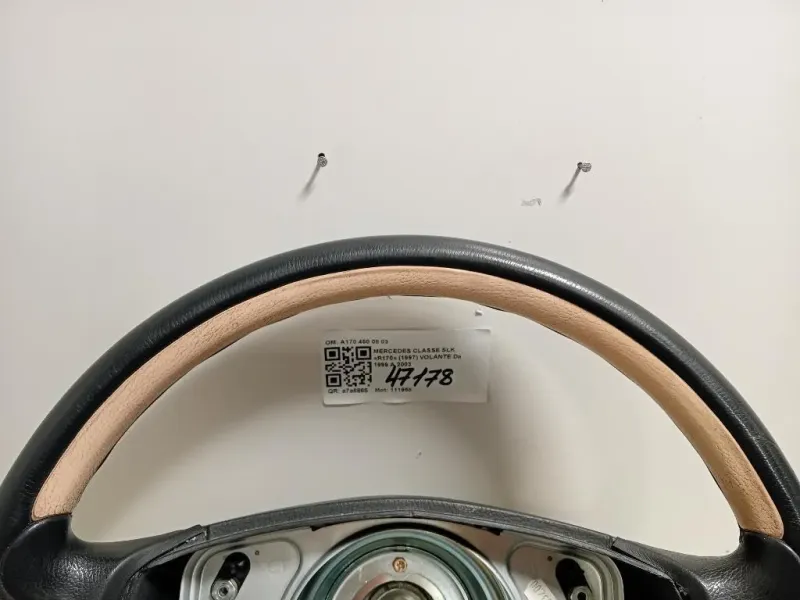 Volante A170 450 08 03 Mercedes Classe SLK R170 1997