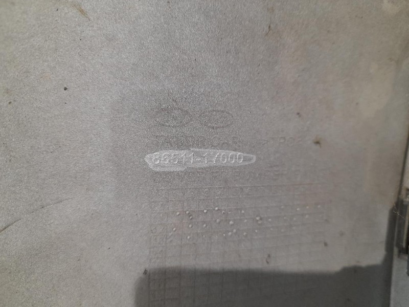 Paraurti ANT 865111Y000 Kia Picanto III 2011