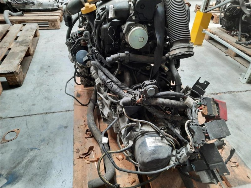 Cambio K9K 8200977061 Nissan Nv200 2009