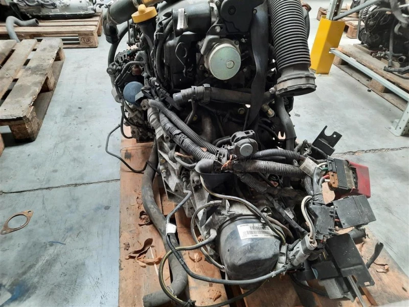 Cambio K9K 8200977061 Nissan Nv200 2009