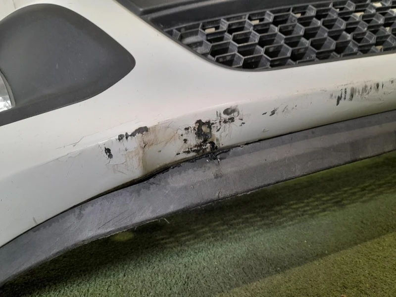 Paraurti ANT 865111Y000 Kia Picanto III 2011