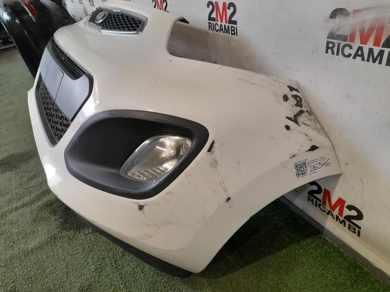 Paraurti ANT 865111Y000 Kia Picanto III 2011