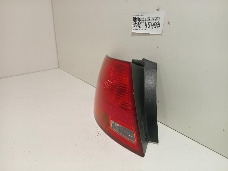 Fanale POST SX 8E9 945 095 E 8E9945095E Audi A4 8ED Avant 2005