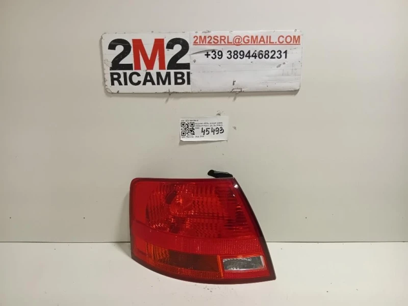 Fanale POST SX 8E9 945 095 E 8E9945095E Audi A4 8ED Avant 2005