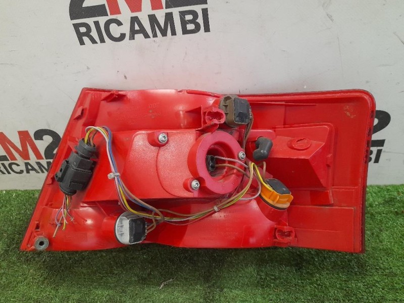 Fanale POST SX 8H0945095D Audi A4 8HE Cabrio 2006