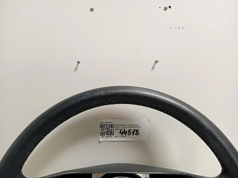 Volante 6012987 Mercedes Classe SLK R170 1997
