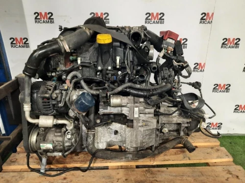 Cambio K9K 8200977061 Nissan Nv200 2009