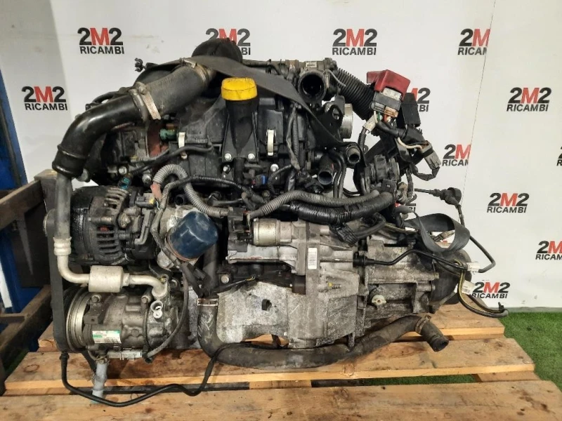 Cambio K9K 8200977061 Nissan Nv200 2009