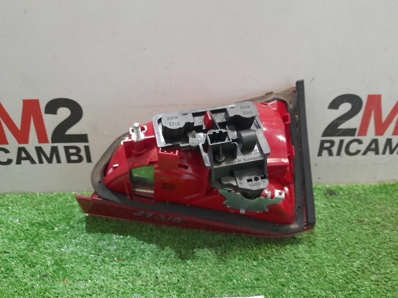 Fanale POST SX 166973 Audi A4 8K2 2008