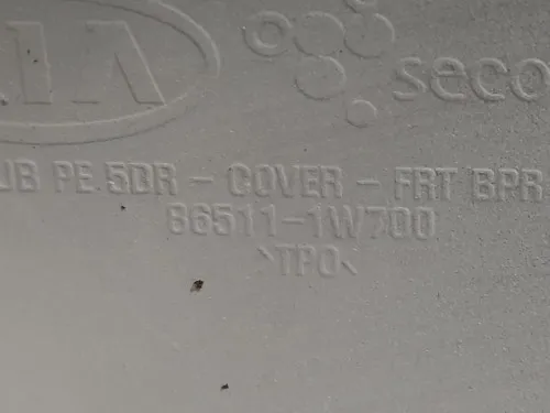 Paraurti ANT 86511-1W700 Kia RIO III 2015