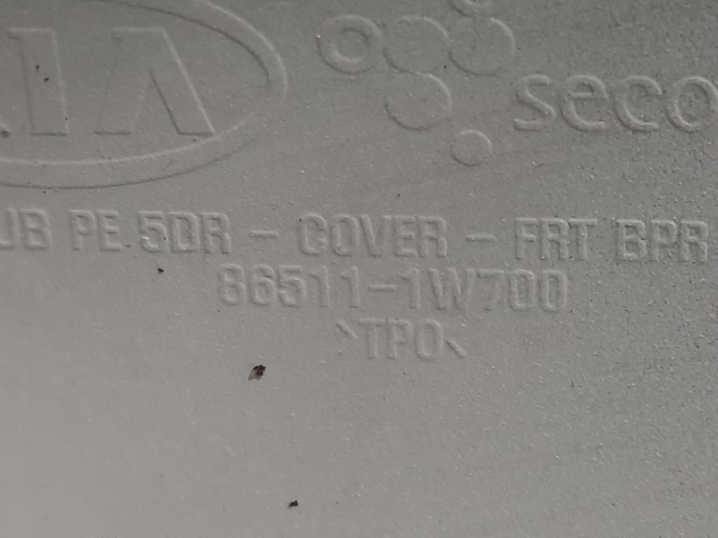 Paraurti ANT 86511-1W700 Kia RIO III 2015