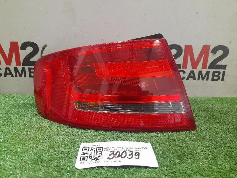 Fanale POST SX 8K5945095D Audi A4 8K2 2008