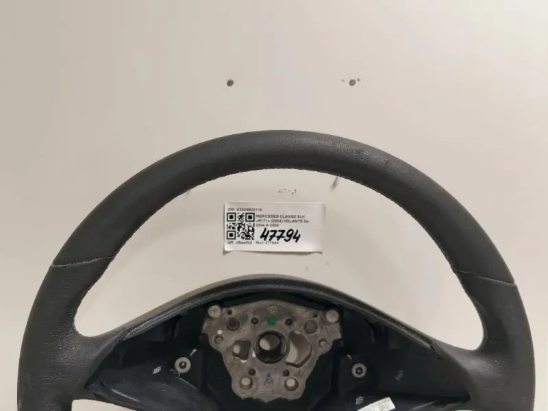 Volante A2304602118 Mercedes Classe SLK R171 2004