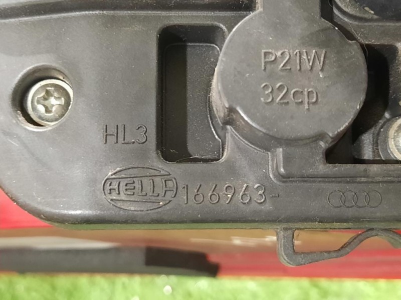 Fanale POST SX 8K5945095D166963 Audi A4 8K2 2008