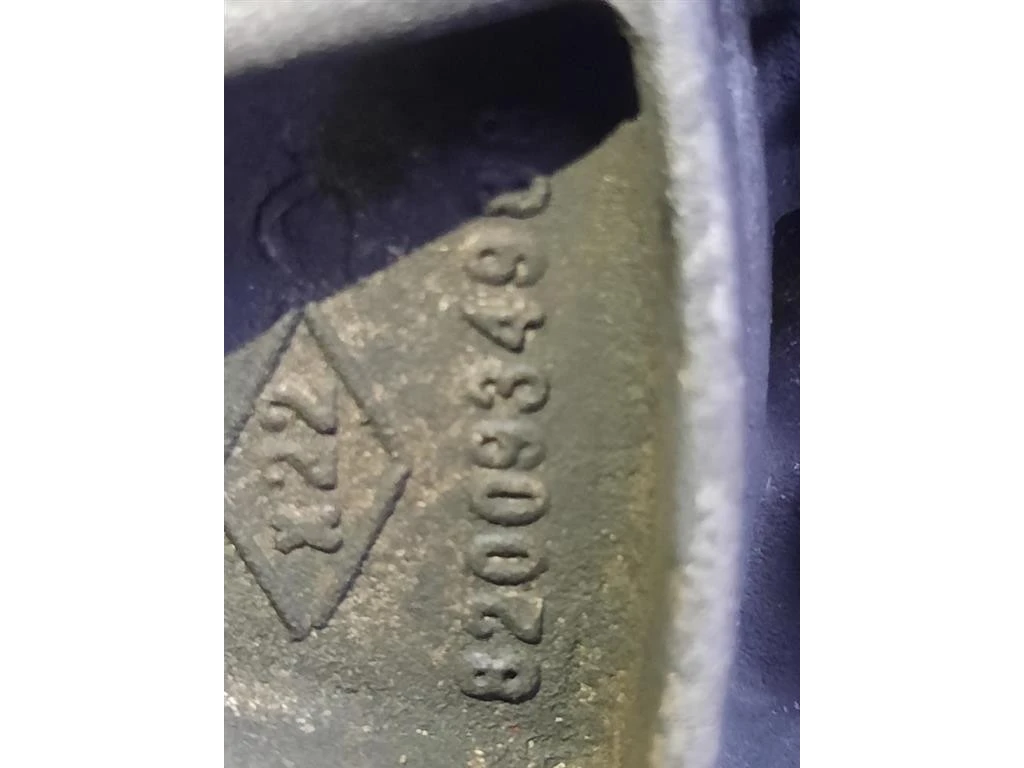 Cambio 8200977061 Nissan Nv200 2009