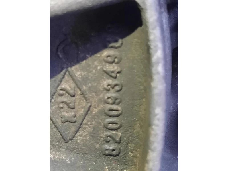 Cambio 8200977061 Nissan Nv200 2009