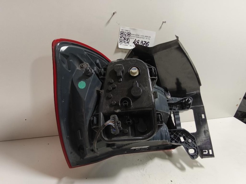 Fanale POST DX 7359018 Bmw Serie 1 F20 Berlina 2015