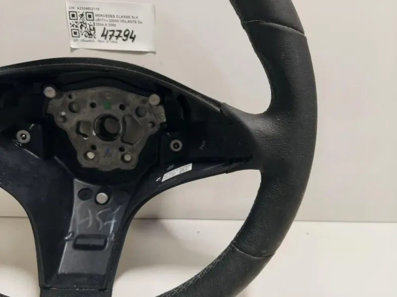 Volante A2304602118 Mercedes Classe SLK R171 2004