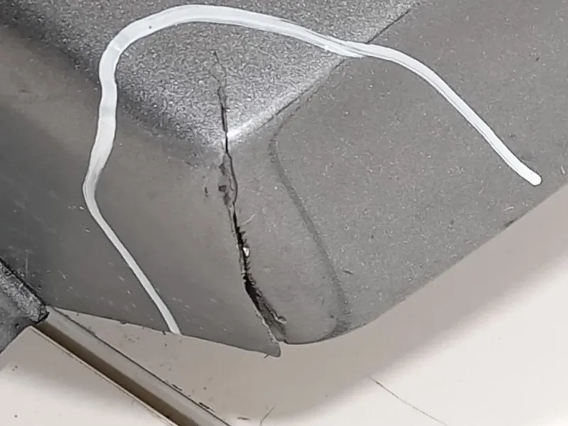 Paraurti ANT 86510-3E005 Kia Sorento I 2003