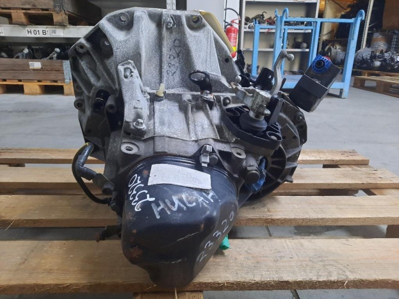 Cambio 8200977061 Nissan Nv200 2009