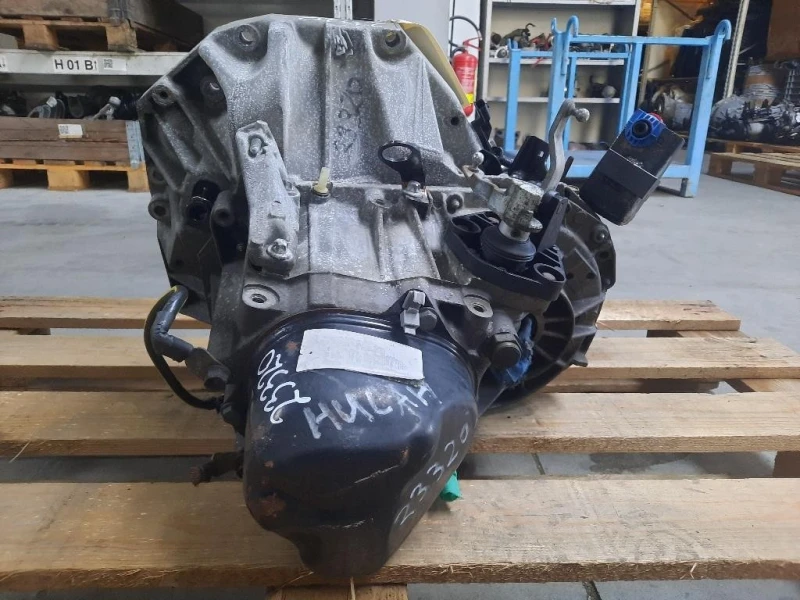 Cambio 8200977061 Nissan Nv200 2009