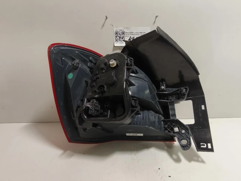 Fanale POST DX 7359018 Bmw Serie 1 F20 Berlina 2015