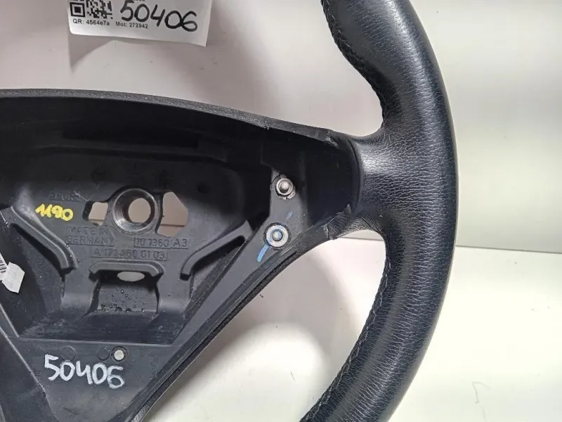 Volante A1714600103 Mercedes Classe SLK R171 2004