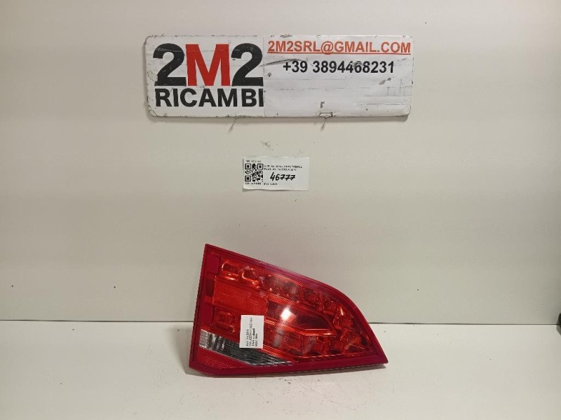 Fanale POST SX 170 411 Audi A4 8K2 2008