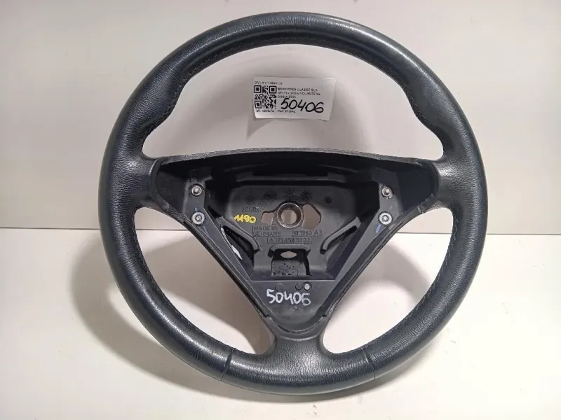 Volante A1714600103 Mercedes Classe SLK R171 2004