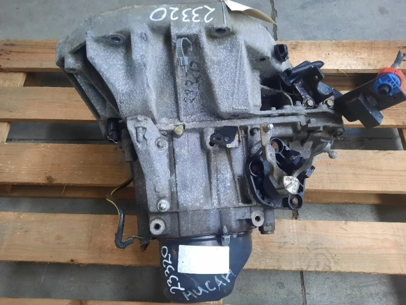 Cambio 8200977061 Nissan Nv200 2009