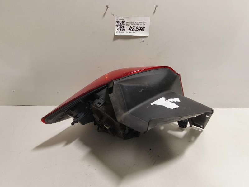 Fanale POST DX 7359018 Bmw Serie 1 F20 Berlina 2015