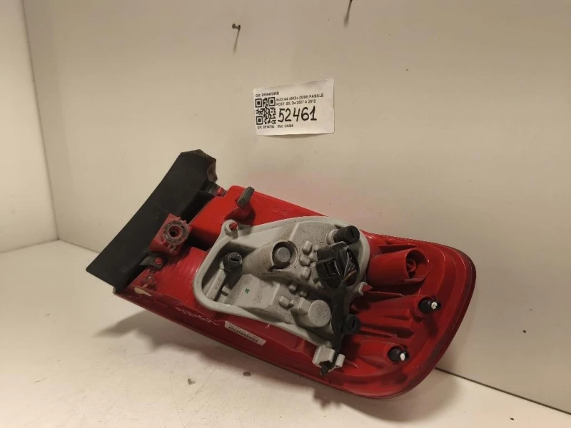 Fanale POST SX 8K9945095B Audi A4 8K2 2008