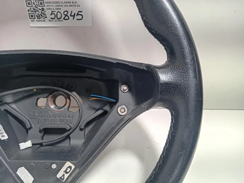 Volante A1714600403 Mercedes Classe SLK R171 2004