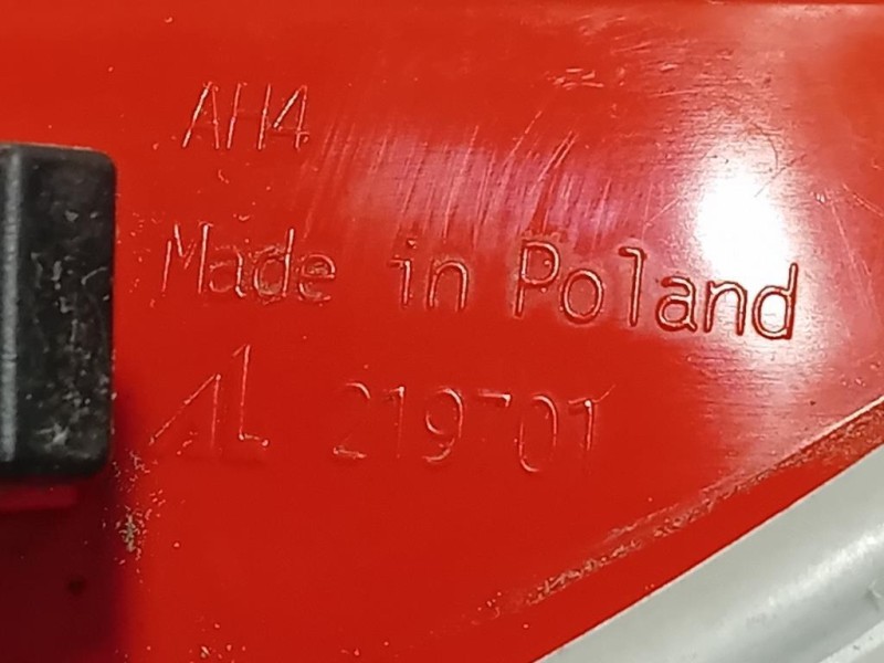 Fanale POST SX 219701 Audi A4 8K2 2008