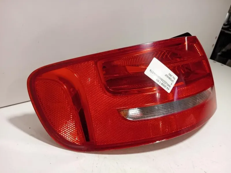 Fanale POST SX 219701 Audi A4 8K2 2008