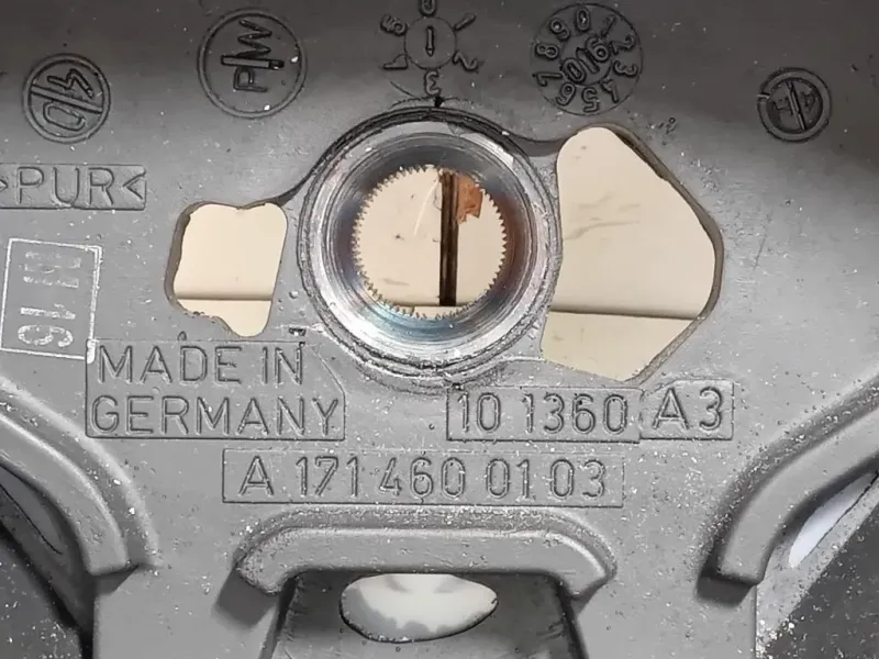 Volante A1714600103 Mercedes Classe SLK R171 2004