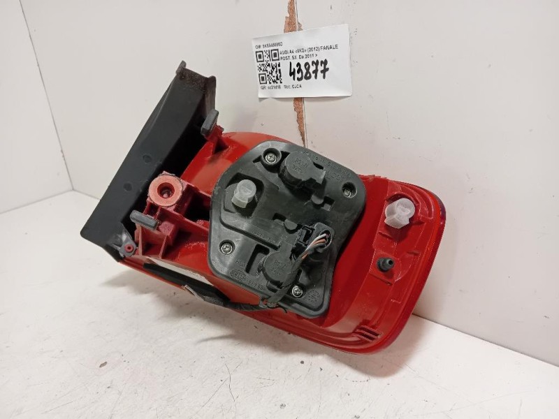 Fanale POST SX 8K5945095D Audi A4 8K2 2012