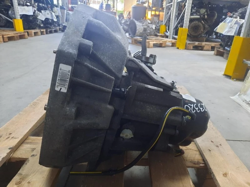 Cambio 8200977061 Nissan Nv200 2009