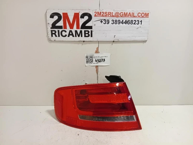 Fanale POST SX 8K5945095D Audi A4 8K2 2012