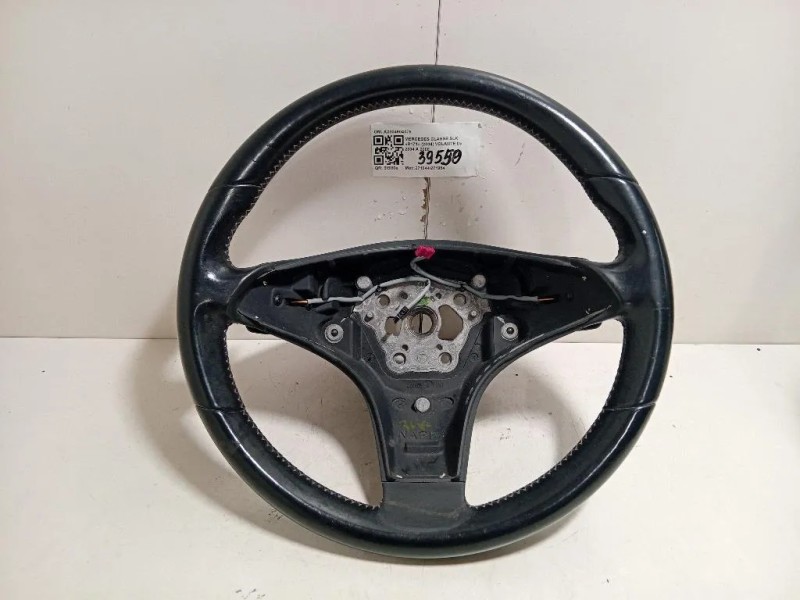 Volante A2304604076 Mercedes Classe SLK R171 2004