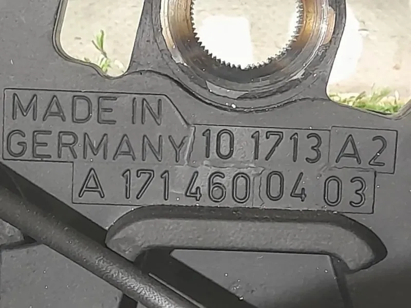 Volante A1714600403 Mercedes Classe SLK R171 2004