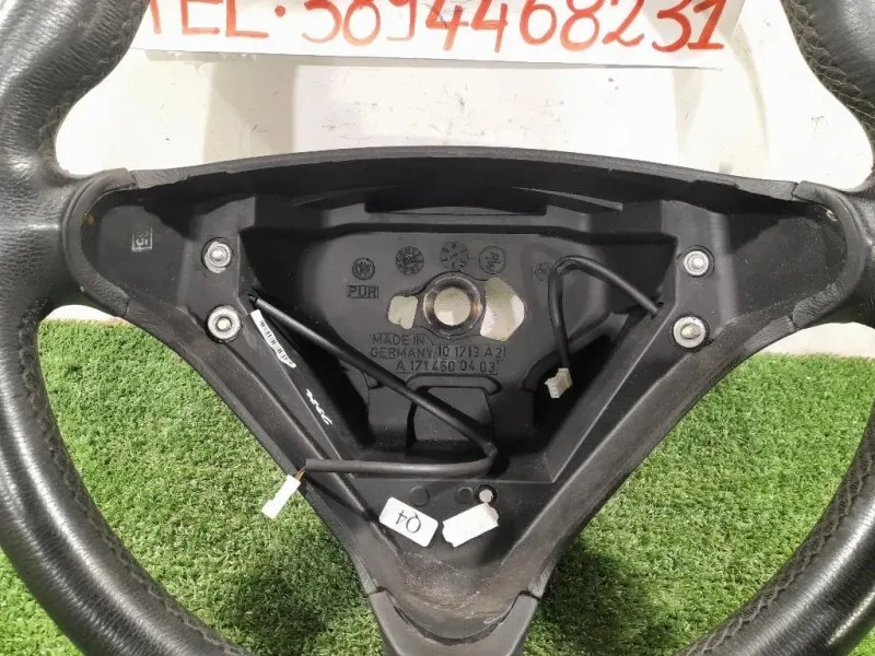 Volante A1714600403 Mercedes Classe SLK R171 2004