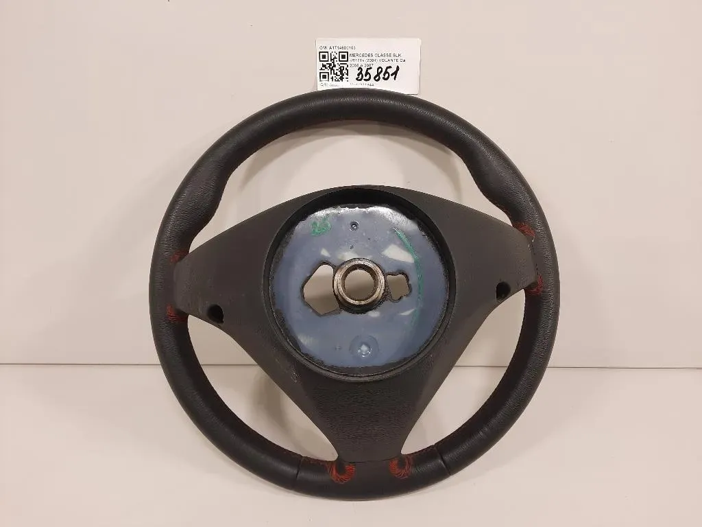 Volante A1714600103 Mercedes Classe SLK R171 2004