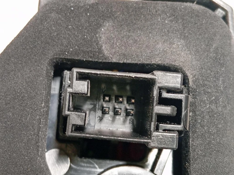 Fanale POST SX 8W9 945 093 D Audi A4 8K2 2012